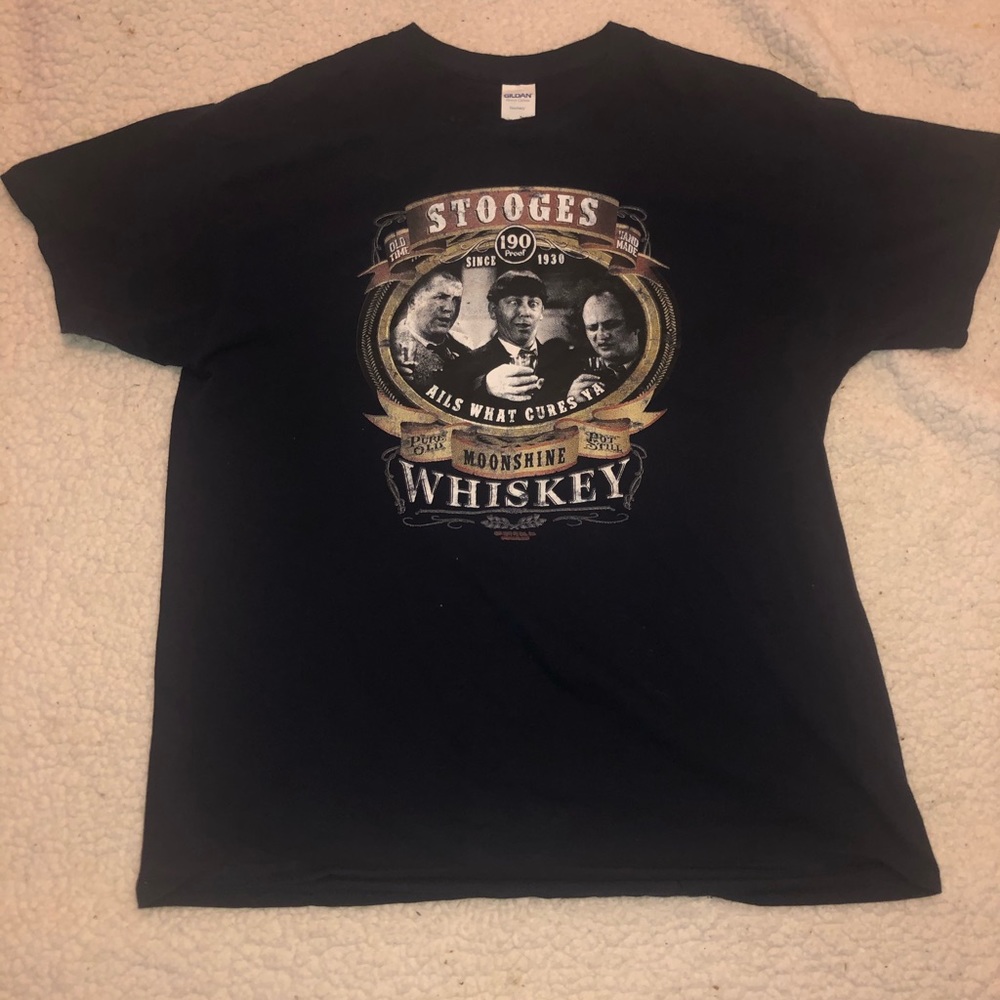 Three Stooges Tee